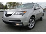 2010 Palladium Metallic Acura MDX Technology #79684680