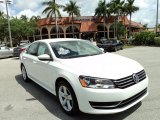 2012 Volkswagen Passat 2.5L SE