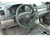 2010 Honda CR-V LX Dashboard