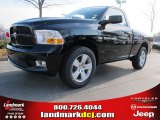 2012 Dodge Ram 1500 Express Regular Cab