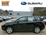 2014 Crystal Black Silica Subaru Forester 2.5i #79684525