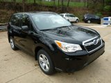 2014 Subaru Forester 2.5i Front 3/4 View