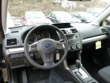 2014 Subaru Forester 2.5i Dashboard