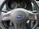 2014 Subaru Forester 2.5i Steering Wheel