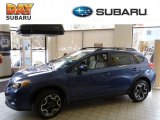 2013 Marine Blue Pearl Subaru XV Crosstrek 2.0 Premium #79684524