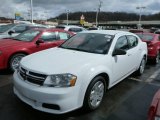2013 Dodge Avenger SE