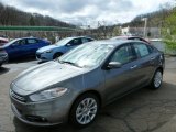 2013 Tungsten Metallic Dodge Dart Limited #79713364