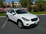 2010 Moonlight White Infiniti EX 35 Journey #79712753