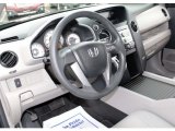 2010 Honda Pilot LX 4WD Dashboard