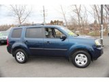 2010 Honda Pilot LX 4WD Exterior