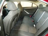 2010 Pontiac G6 Sedan Rear Seat