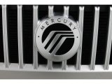 2009 Mercury Mariner V6 Premier 4WD Marks and Logos