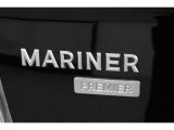 2009 Mercury Mariner V6 Premier 4WD Marks and Logos