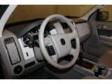 2009 Mercury Mariner V6 Premier 4WD Steering Wheel