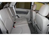 2009 Mercury Mariner V6 Premier 4WD Rear Seat