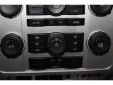 2009 Mercury Mariner V6 Premier 4WD Controls