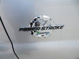 2013 Ford F350 Super Duty XLT Crew Cab 4x4 Dually Marks and Logos