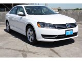 2013 Volkswagen Passat 2.5L SE