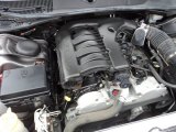 2009 Dodge Challenger SE 3.5 Liter HO SOHC 24-Valve V6 Engine