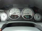 2008 Chrysler Town & Country Touring Gauges
