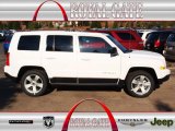 2014 Bright White Jeep Patriot Latitude #79712728