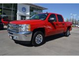 2013 Chevrolet Silverado 1500 LT Crew Cab