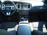 2013 Dodge Charger SXT Blacktop Dashboard