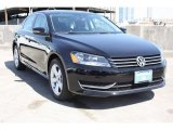 2013 Volkswagen Passat 2.5L SE
