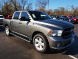 2013 Ram 1500 Express Crew Cab 4x4 Front 3/4 View