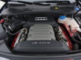 2007 Audi A6 3.2 quattro Sedan 3.2 Liter FSI DOHC 24-Valve VVT V6 Engine