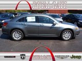 2013 Tungsten Metallic Chrysler 200 Limited Sedan #79712702