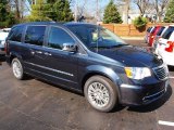 2013 Chrysler Town & Country Touring - L Front 3/4 View