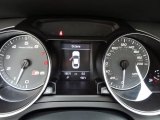 2011 Audi S5 4.2 FSI quattro Coupe Gauges