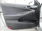 2011 Hyundai Sonata Limited Door Panel