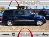 2013 True Blue Pearl Chrysler Town & Country Touring #79712693