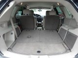 2005 Chrysler Pacifica Touring AWD Trunk