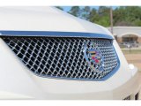 2013 Cadillac CTS -V Coupe Marks and Logos