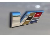2013 Cadillac CTS -V Coupe Marks and Logos