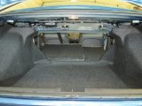 2007 Honda Civic EX Sedan Trunk