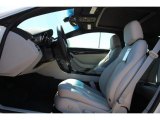 2013 Cadillac CTS -V Coupe Light Titanium/Ebony Interior