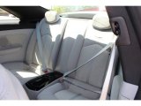 2013 Cadillac CTS -V Coupe Rear Seat