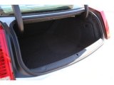 2013 Cadillac CTS -V Coupe Trunk