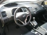 2010 Honda Civic EX-L Coupe Dashboard