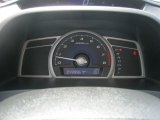 2010 Honda Civic EX-L Coupe Gauges