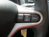 2010 Honda Civic EX-L Coupe Controls