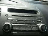 2010 Honda Civic EX-L Coupe Audio System