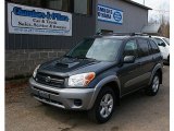 2004 Flint Mica Toyota RAV4 4WD #79713141