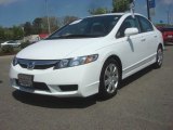 2011 Honda Civic LX Sedan