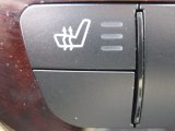 2010 Mercedes-Benz R 350 4Matic Controls