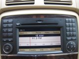 2010 Mercedes-Benz R 350 4Matic Controls